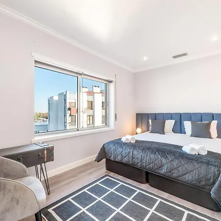 Apartment Guestready - Small Single Private Rooftop & Spa Lisbon