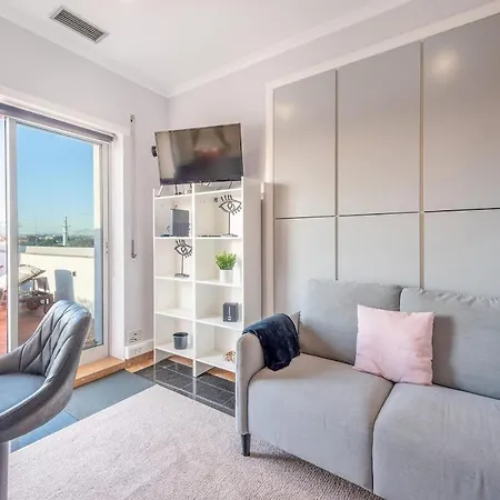 Guestready - Small Single Private Rooftop & Spa Apartment Lisbon